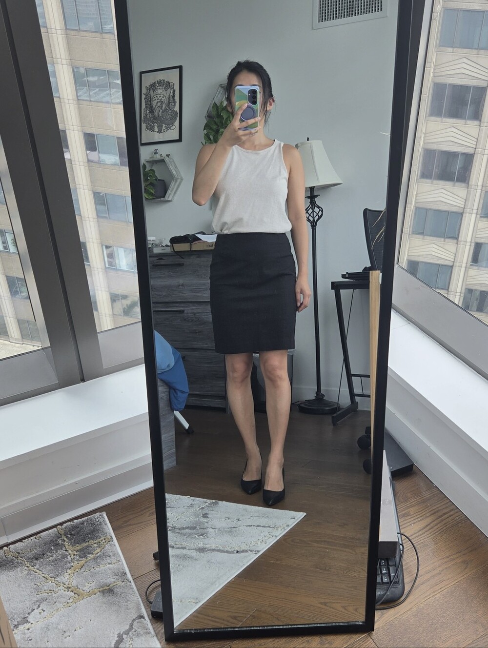 Banana Republic Pencil Skirt
